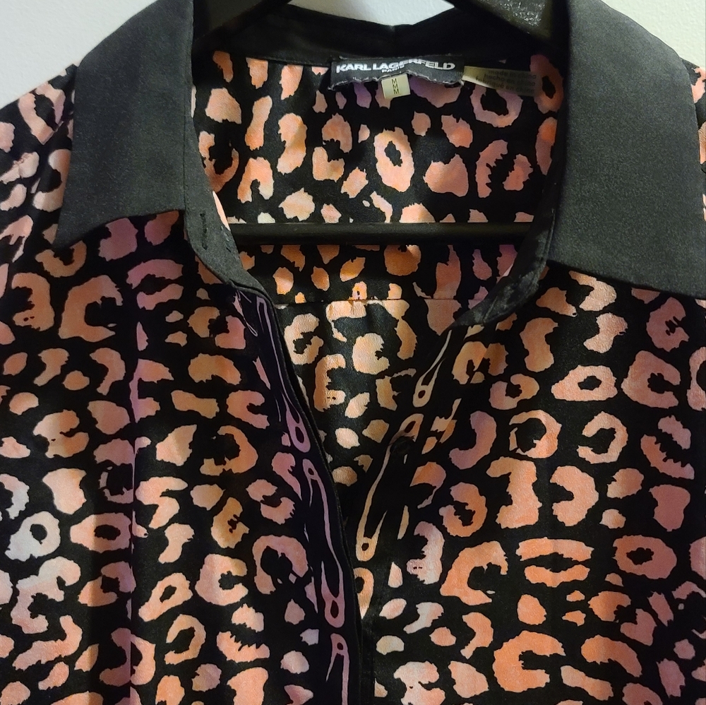 Karl Lagerfeld Blouse
